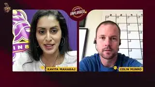 Colin Munro: Family, TKR & the Caribbean influence | Knights Unplugged