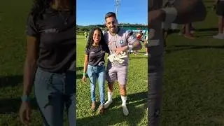 64&ordf; COPA ITATIAIA - FINAL METROPOLITANA.BOM DESPACHO 0X1 CRUZEIRINHO FC - JHOSY MIDIA.