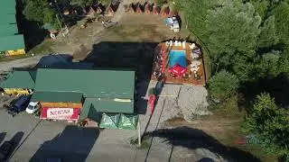 DJI Mini 2, Kamp 'SUTJESKA', Tjentište