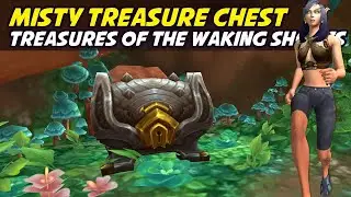 Misty Treasure Chest - Treasures of The Waking Shores