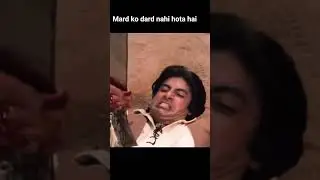 Ek mard ke alava koin likh skata hai # mard movie #dailogs #youtubeshorts #trending#