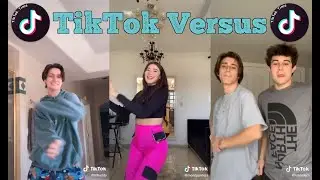 😍 Chase Hudson VS Montpantoja VS Ryan Clements Nc 😍 | BEST DANCES!!