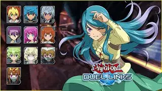 Tiger vs ALL Characters' DUEL Lines - EVENT [Yu-Gi-Oh! Duel Links]