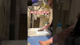 So scary! #hospital #emergency #life #toddlerlife #parents #vlog #momlife #safe #family #blessed