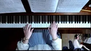 Gioiti al canto mio J.Peri RCM accompaniment level 4