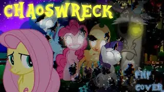 Chaoswreck Recreation - Carwreck but Mane six and Discord Sings It