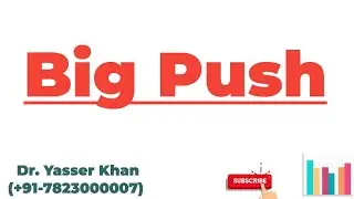 Theory Of Big Push | Big Push | Economics | Development Economics | CUET UGC UPSC | Big Push Theory