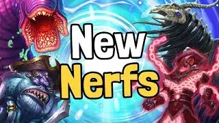 Nerfs to Patches, Raza, Creeper, and Bonemare Reviewed - Hearthstone