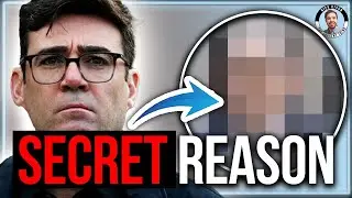 The REAL Reason Andy Burnham Isn&rsquo;t Running👀