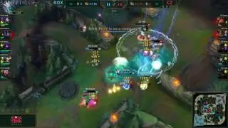 Smeb game changing Kennen ultimate