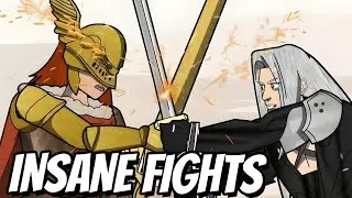 Epic Battle Animations: VS MODE Channel Trailer