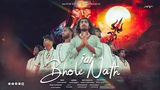 JAI BHOLE NATH  ।। जय भोलेनाथ  ।। Nagpuri Hip Hop Song ।। Ricky Founty ।। Pawan Studio Nagri