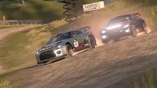 Racing Against My Dad! | GT Sport PS5 4K HDR