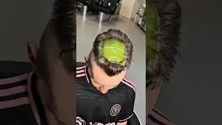 HABT IHR SCHONMAL DIESEN HAARSCHNITT GESEHEN???
