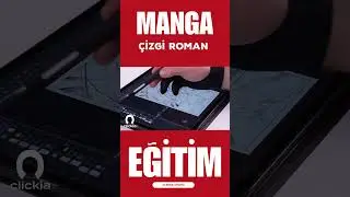 Manga&rsquo;da Panel Kullanımı  | Başlangı&ccedil; Eğitimi | Part 14