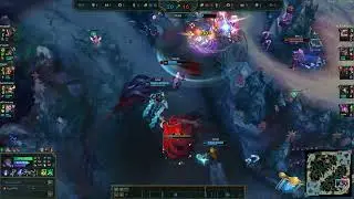 Sylas Jg 12k vs Shaco