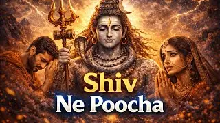 🔱 SHIV NE POOCHA | 🔥 Jab Mahadev Ne Sawaal Kiya | Most Powerful Spiritual Reality Song 2026 ✨