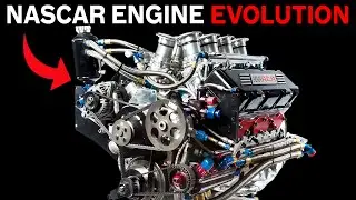 A Quick History of NASCAR Engines!