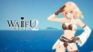 Bat Island | Waifu Impact 2 OST