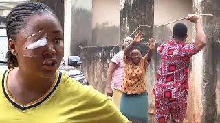 If You Have A Soft Heart,U Will Cry While Watching This EKENE UMENWA Touching Emotional Family Story