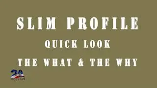 Slim Profile Pancake