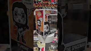 RIP Spaceman #kiss #acefrehley #kissarmy #kissband #spaceace #paulstanley #genesimmons #starchild