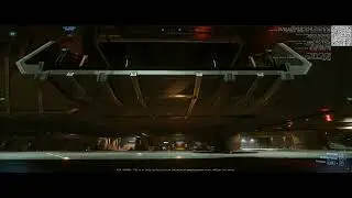 Star Citizen 4.00 EPTU - Carrack Cargo Pods Display Invisible