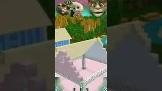 Mini World Block Art NOOB vs PRO - Mimi World - Animation Speed Build #shorts #youtubeshorts#fedex