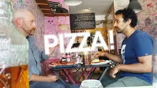 French Doctor's Visit and Birthday Lunch with Puxan