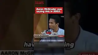 &ldquo;White America has been watching us act like fools&hellip;&rdquo; -Aaron McGruder gets HONEST with his fans.