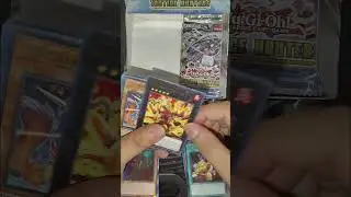 Pen&uacute;ltimo unpacking de Yu-Gi-Oh Justice Hunters 