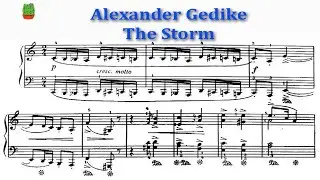Alexander Gedike 