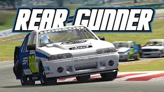 Automobilista: Rear Gunner (ATCC @ Wanaroo)