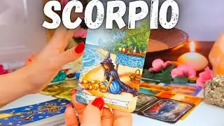 SCORPIO GAME OVER! U GONNA RECEIVE SOME EXPOSING TEXT OF HOW IT ALL STARTED BUT HOW IT WILL END