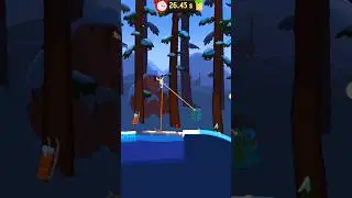 💥challenge 💥 Long Way Down walkmaster #shorts #gaming #gameplay