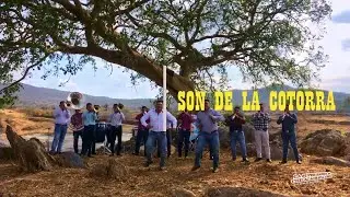 SON DE LA COTORRA - LA SUPER BANDA DE CHILACACHAPA GRO -  (En Vivo) #CalentanoStyle