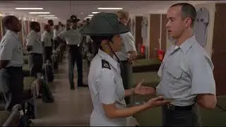 Pauly Shore:  In the Army Now (1994) Gig Line (funny)