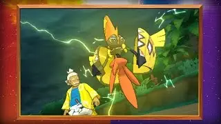 UK: More Pok&eacute;mon Revealed for Pok&eacute;mon Sun and Pok&eacute;mon Moon!