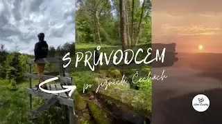 IGTV Červen: Tajuplná Česká Kanada