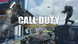 Call of Duty: Advanced Warfare - PS4 - Multiplayer - Recovery - 1080p [HD]