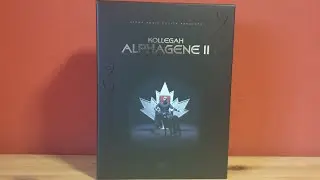 Kollegah - Alphagene 2 Unboxing