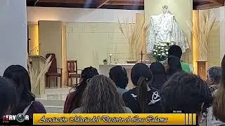 Santa Misa Asociación Maria del Desierto Calama