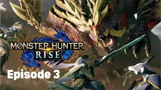Monster Hunter Rise Episode 3: Rampage Tutorial