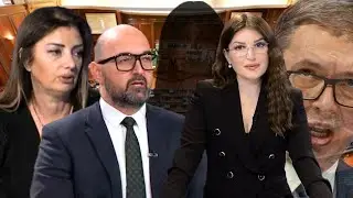 Gruaja 'FATALE' që po i vë 'FLAKËN' Prishtinës/ Kosova në RREZIK pa qeveri/ Serbët gati...