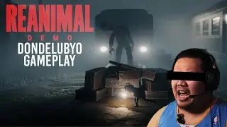 REANIMAL Demo (Tagalog Commentary)