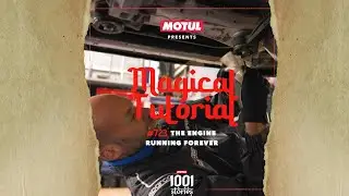 An engine that can run forever ?!