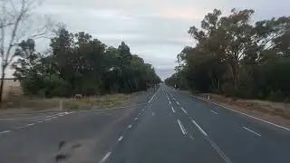 4th January 2024. West Wyalong to Dubbo.