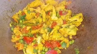 Mix veg recipe