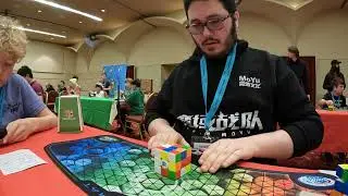 5.96 Official 3x3 Average (Super WeiLong v2)