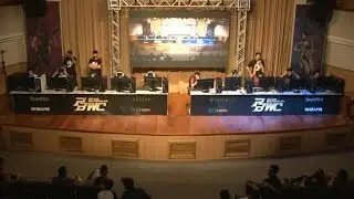 Stompa Top Team Vs Bompton - Final Seletiva PBWC 2016 - Point Blank